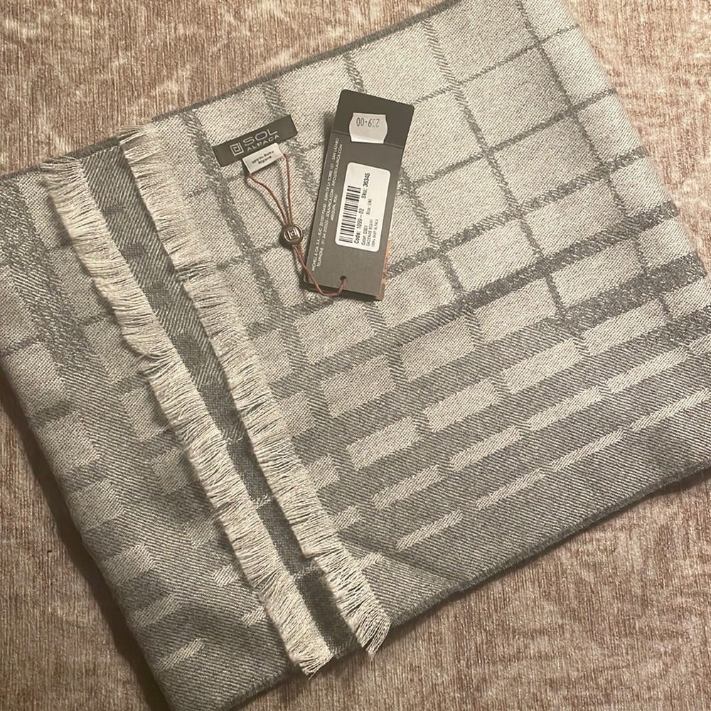 Sol 100% Baby Alpaca Scarf